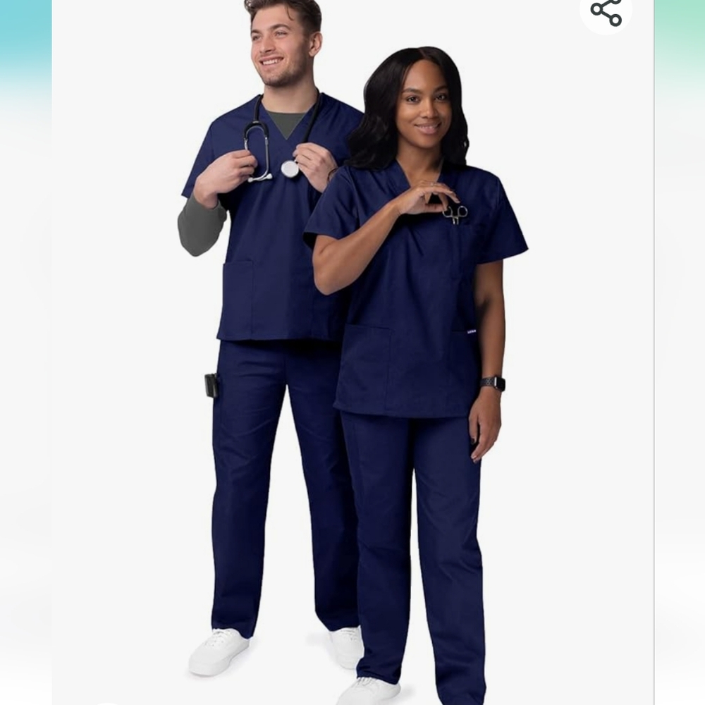 Sivvan Unisex Scrubs